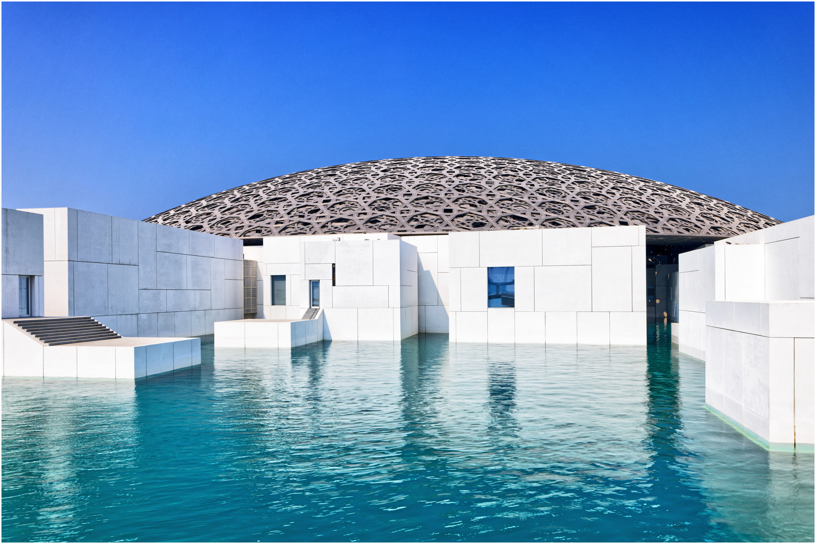 Louvre, Abu Dhabi