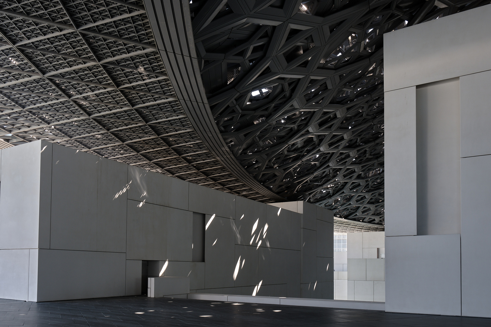 Louvre Abu Dhabi