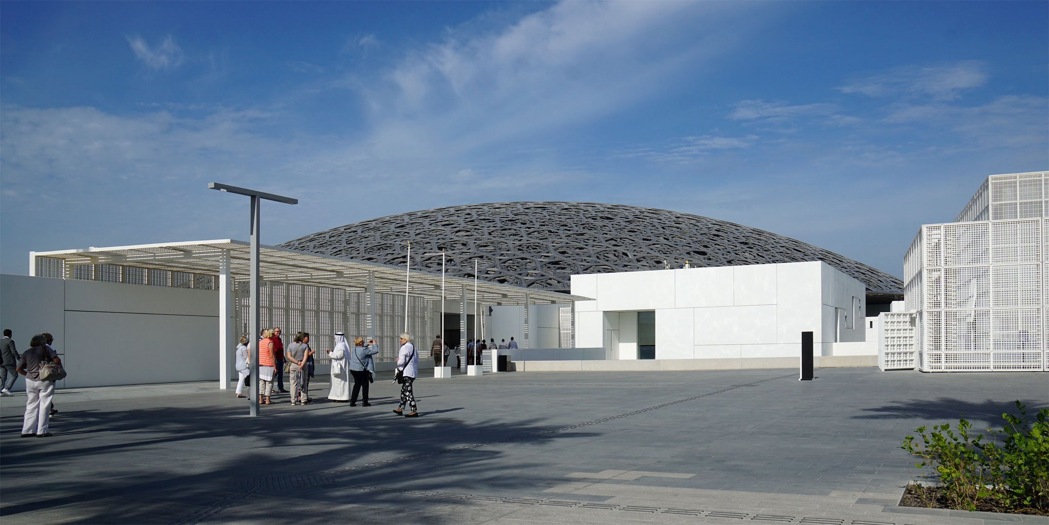 Louvre Abu Dhabi