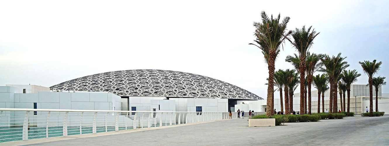 Louvre Abu Dhabi