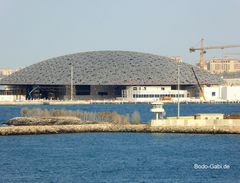 Louvre Abu Dhabi