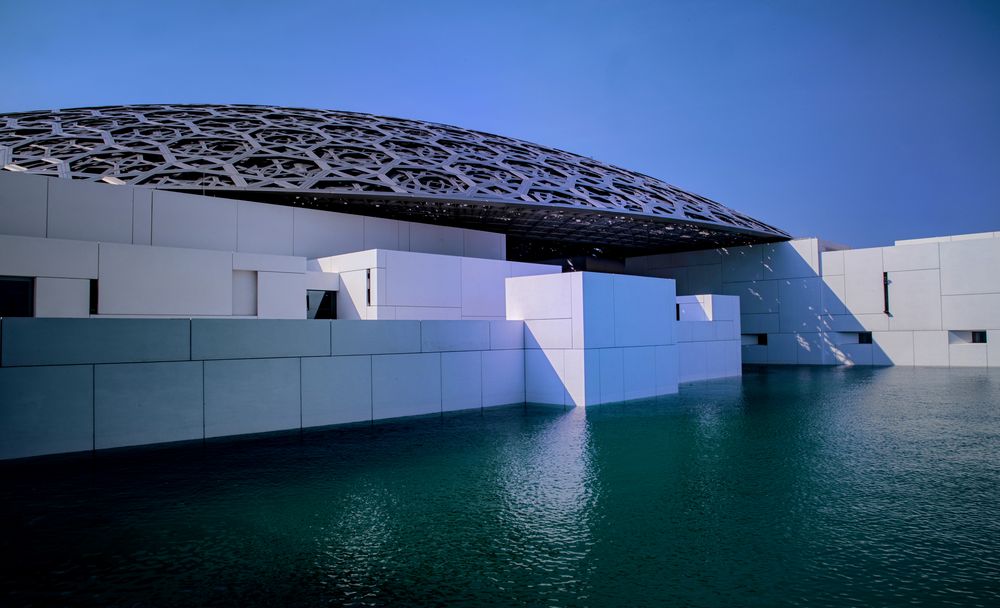 Louvre Abu Dhabi