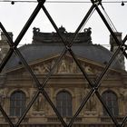 Louvre - alt und modern