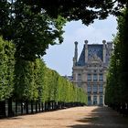 Louvre - Aufgang Rechts