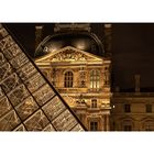 Louvre bei Nacht 1