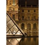 Louvre bei Nacht 2