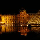 ...louvre bei nacht...