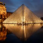 Louvre by Night