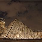 Louvre by Night