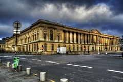 Louvre HDR