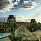 Louvre HDR