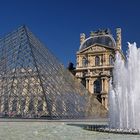 Louvre, Herbst 2010