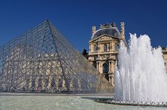 Louvre, Herbst 2010