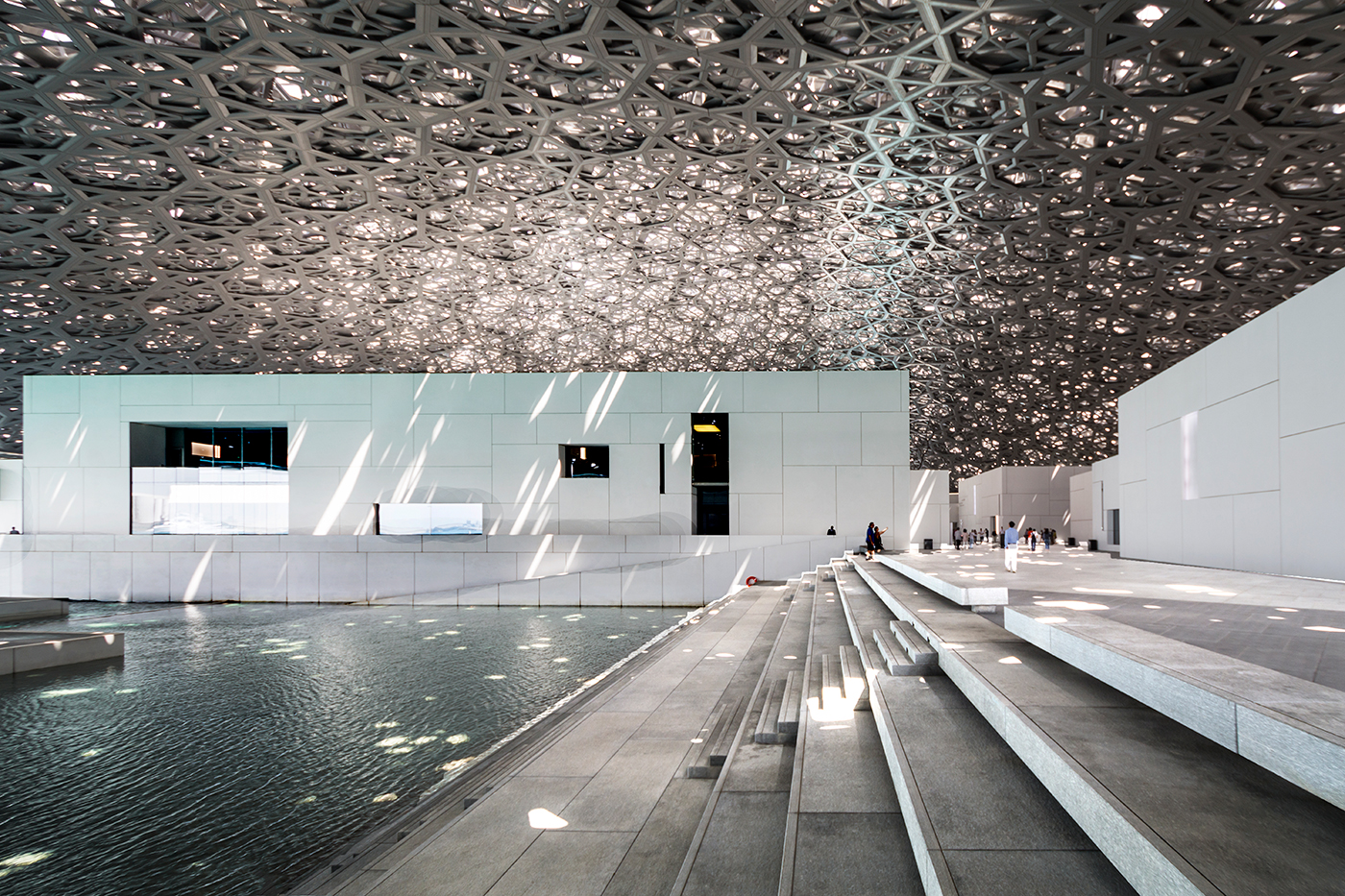 Louvre II - Abu Dhabi VAE