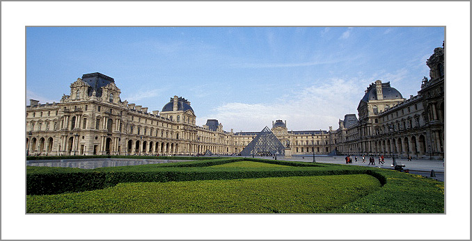 Louvre II