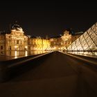 Louvre im Lichterglanz