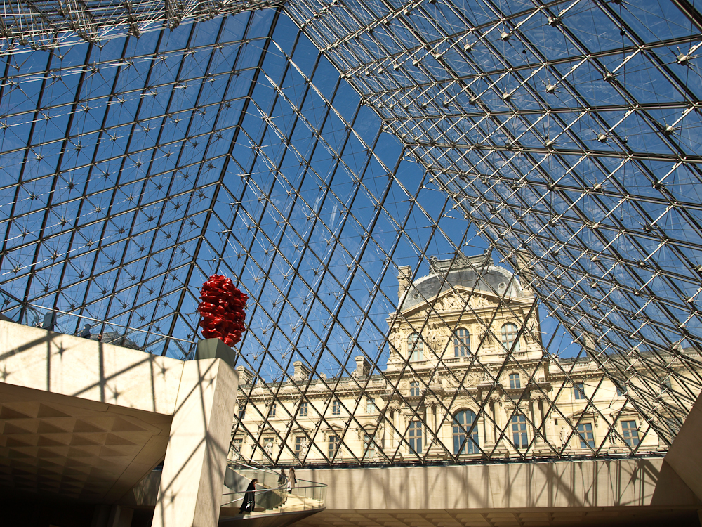 Louvre Impressionen
