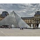 Louvre in Paris