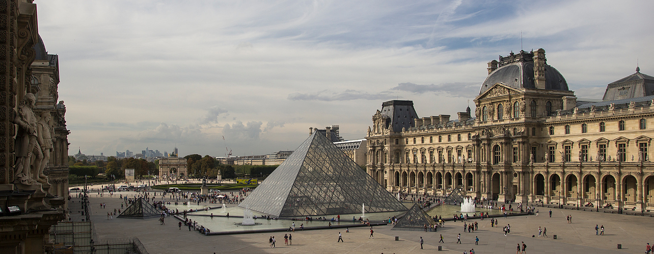 Louvre in Paris