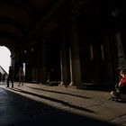 Louvre - La luce