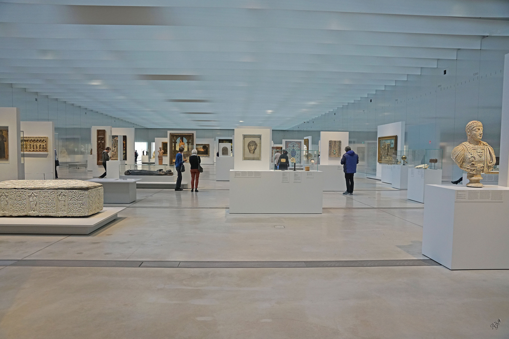 LOUVRE - LENS