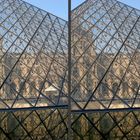 Louvre - Les Pyramides