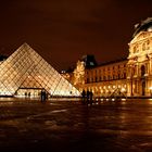 Louvre Lighting