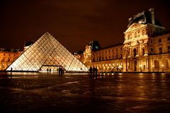 Louvre Lighting