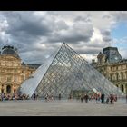 Louvre Museum in Paris