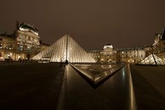 ~ Louvre @ Night ~