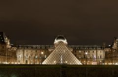 ~ Louvre @ Night II ~