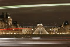 ~ Louvre @ Night IIa ~