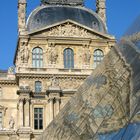 louvre old and new