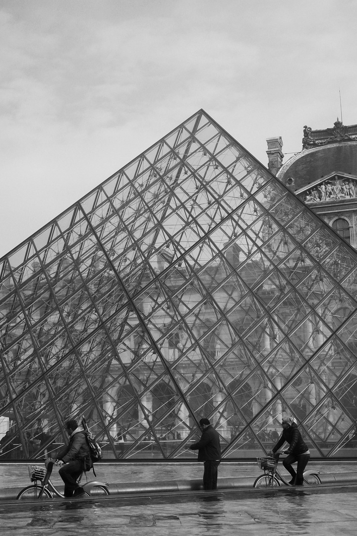 Louvre, Parigi