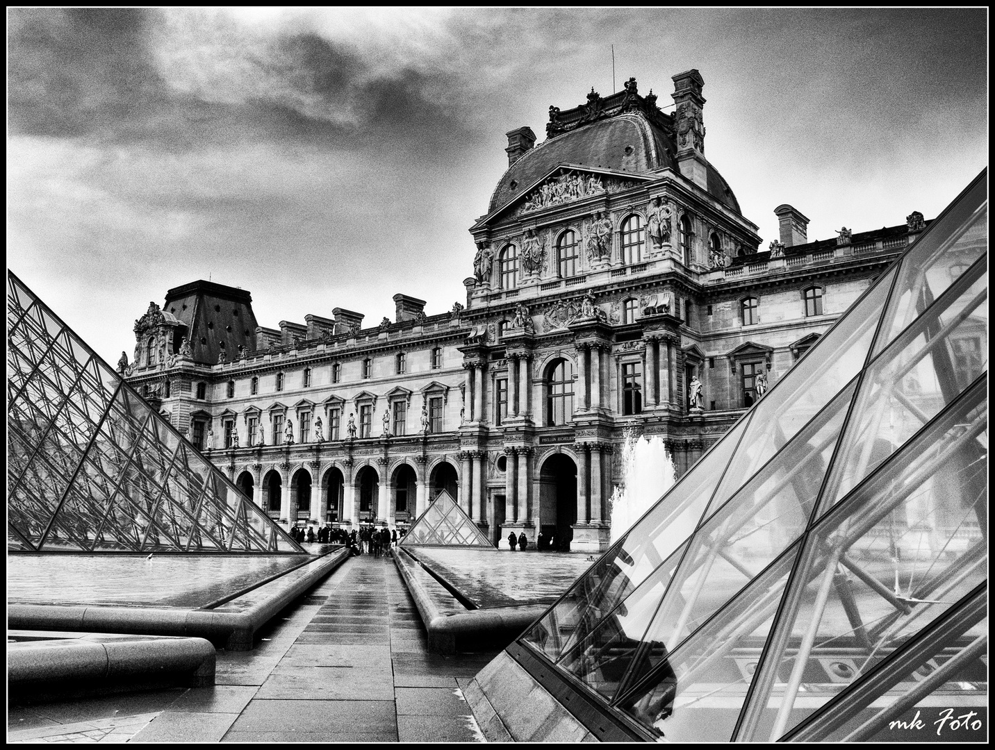 Louvre Paris