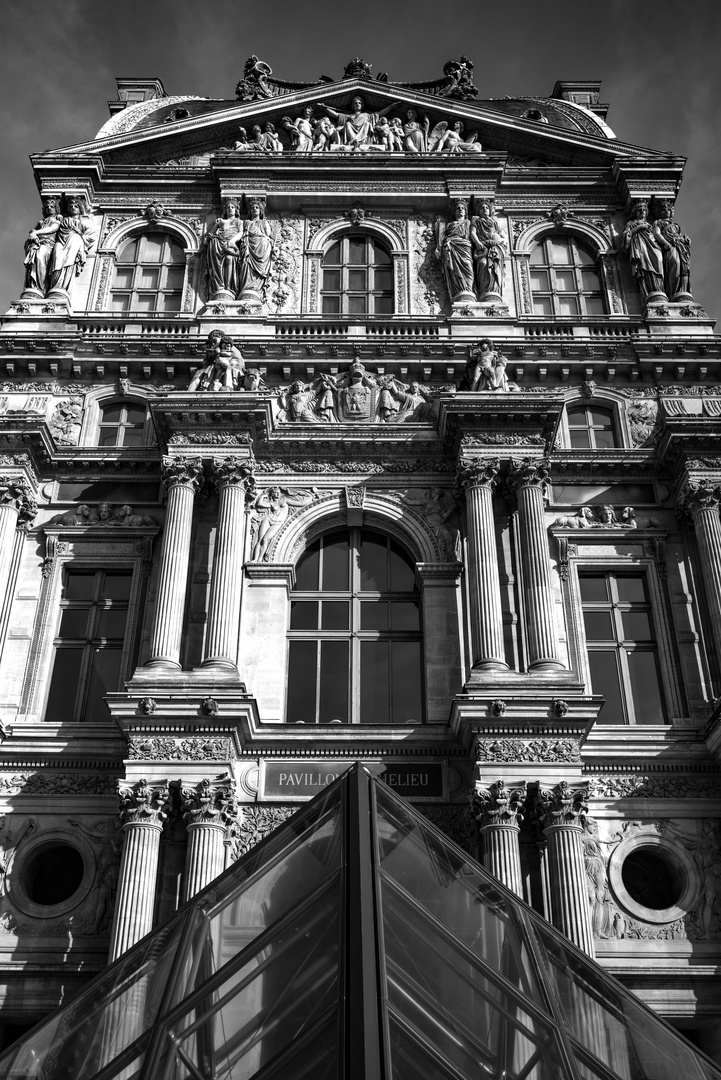 Louvre Paris