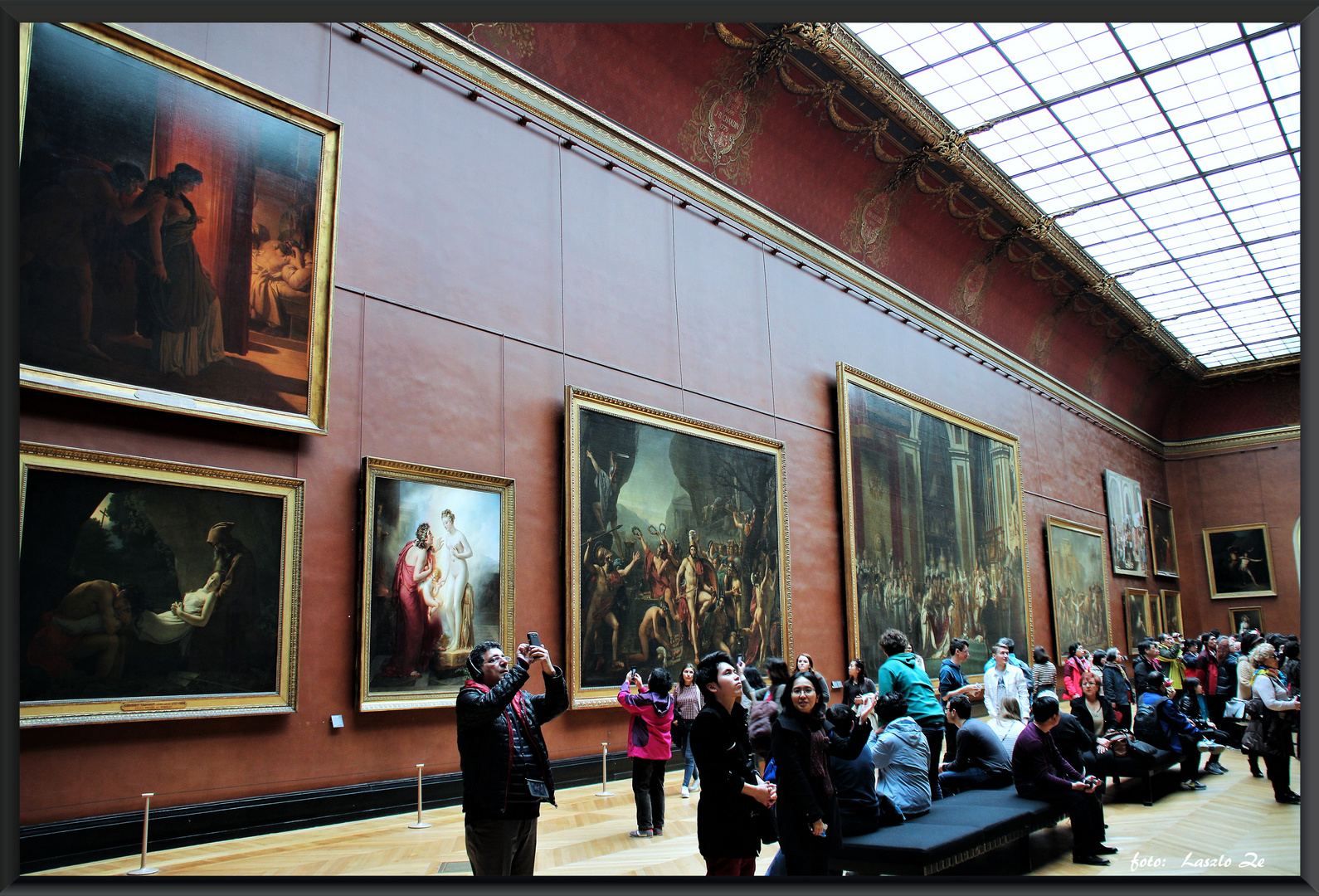 Louvre / Paris