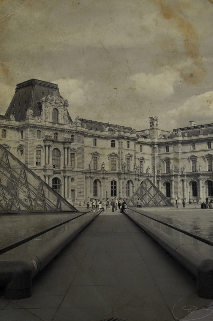 Louvre - Paris