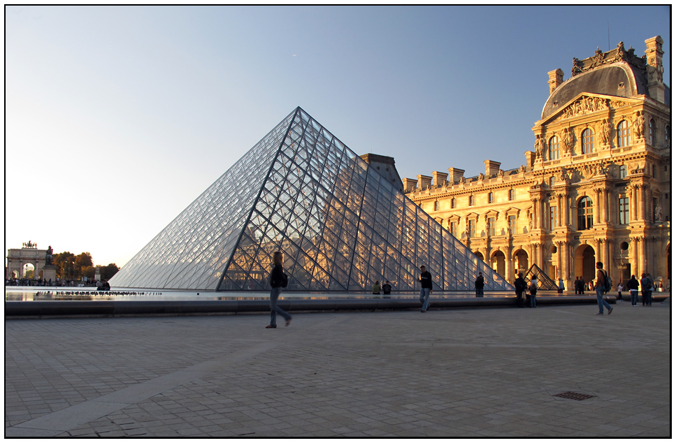 Louvre - Paris