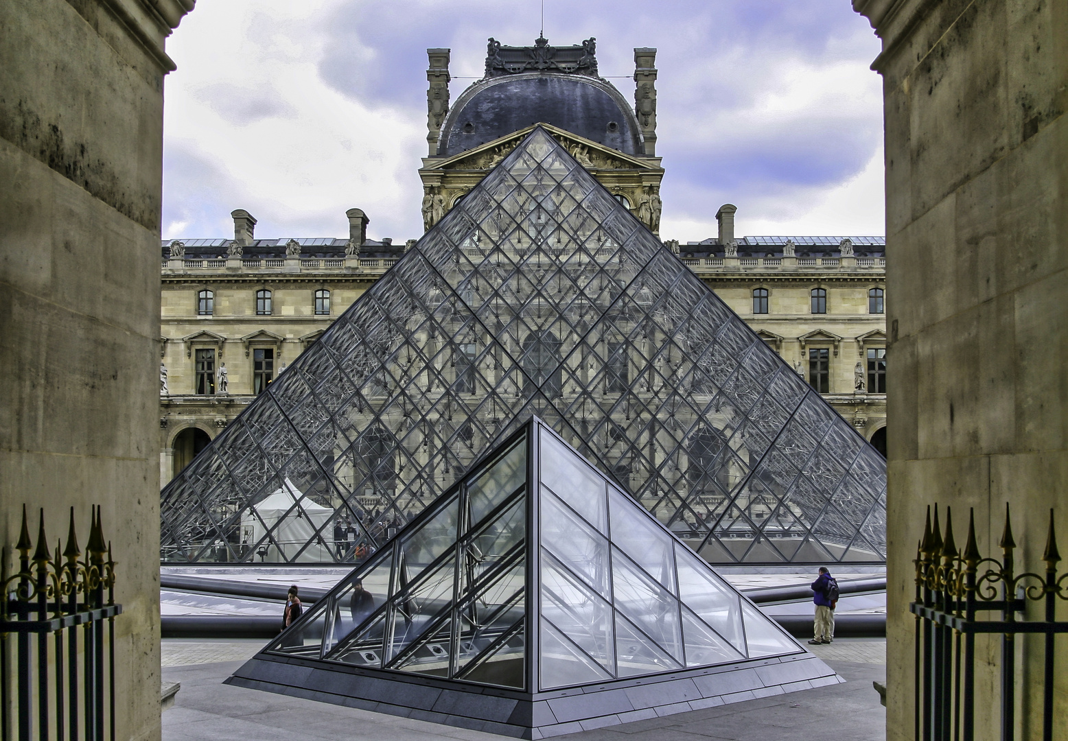 Louvre Paris 