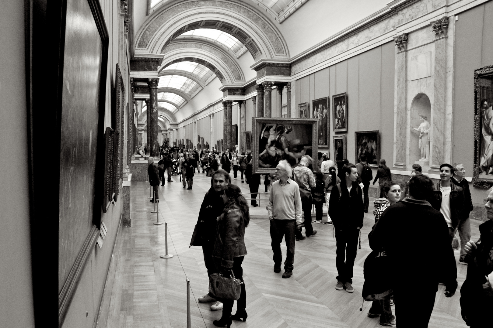 Louvre, Paris