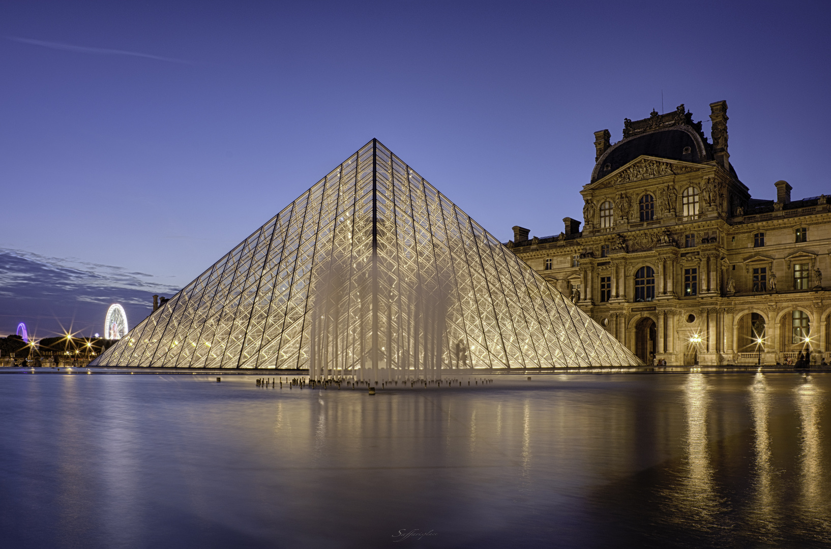 Louvre Paris Foto & Bild europe, france, paris Bilder auf