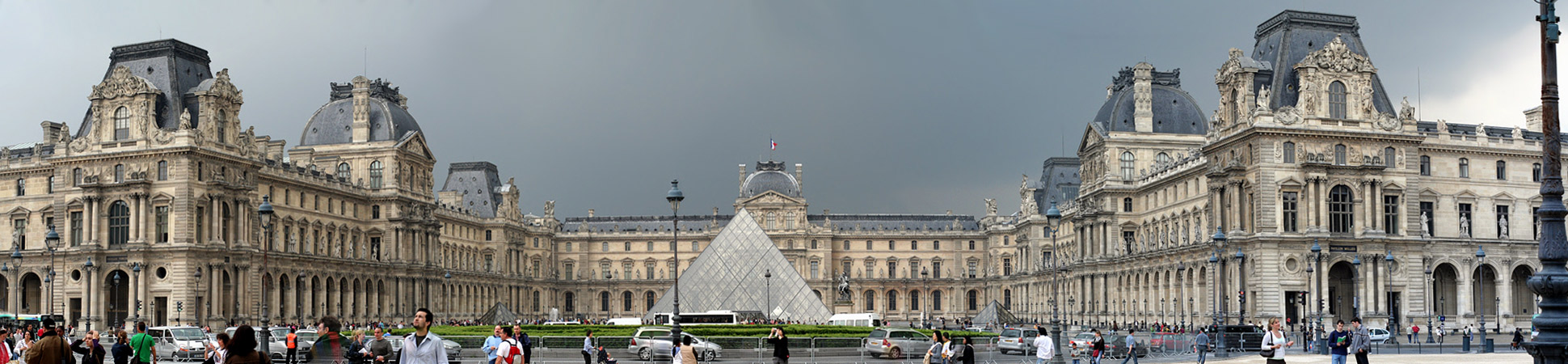 Louvre, Paris