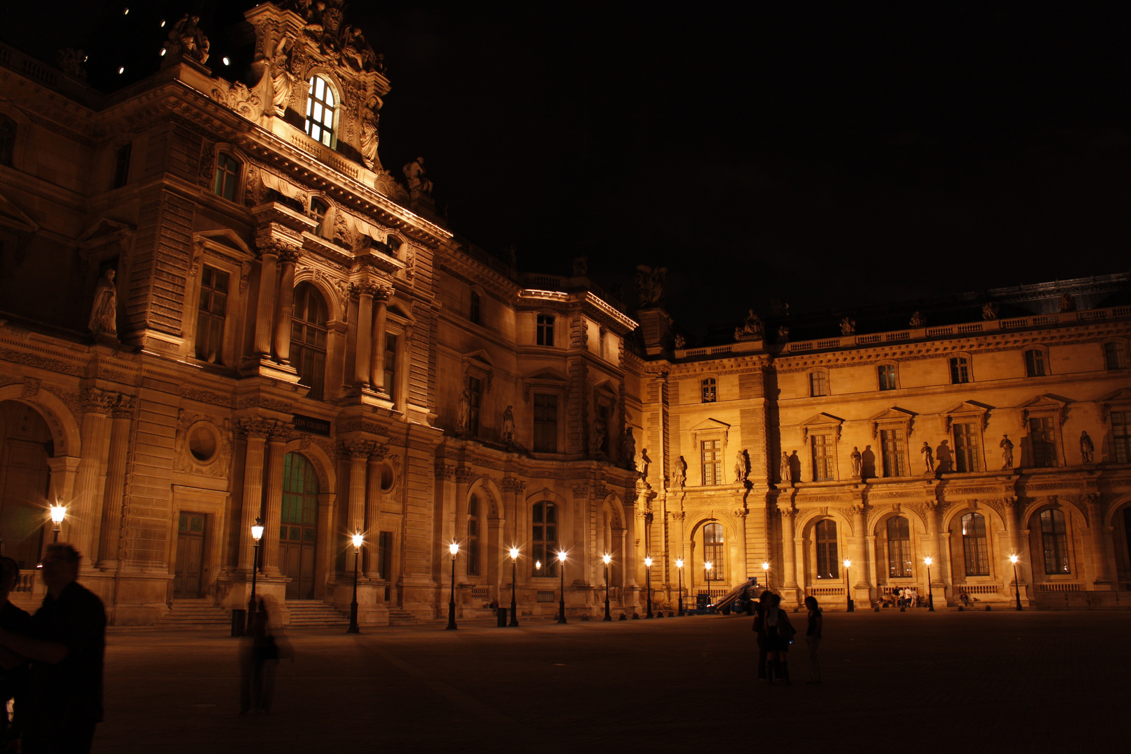 Louvre, Paris