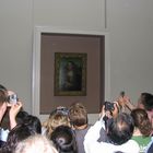 Louvre- Paris "Ein Bild von Mona Lisa"