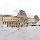 Louvre Paris - Panorama