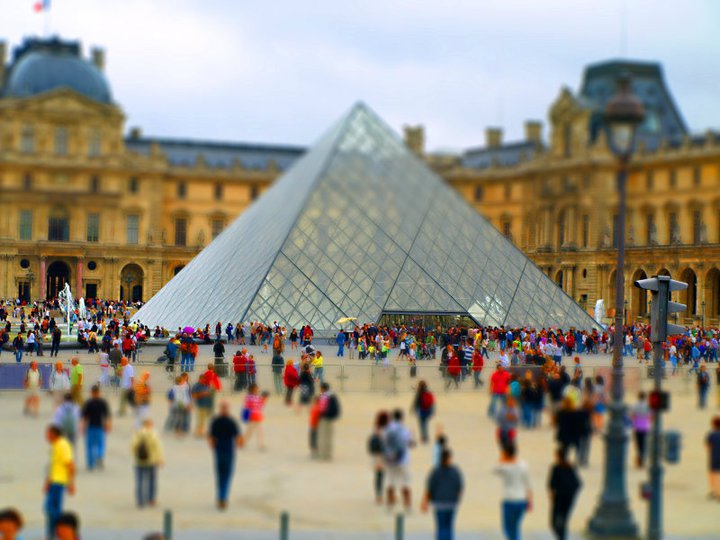 Louvre Pyramide