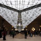 Louvre - Pyramide Inversée