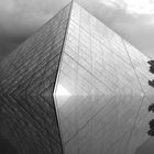 Louvre Pyramide mirror