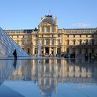 Louvre - Reflections